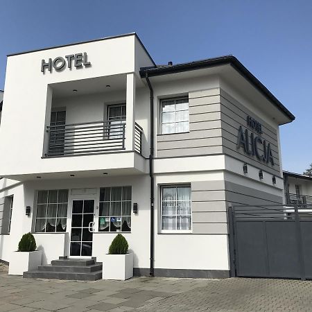 Hotel Alicja Lodz  Exterior photo