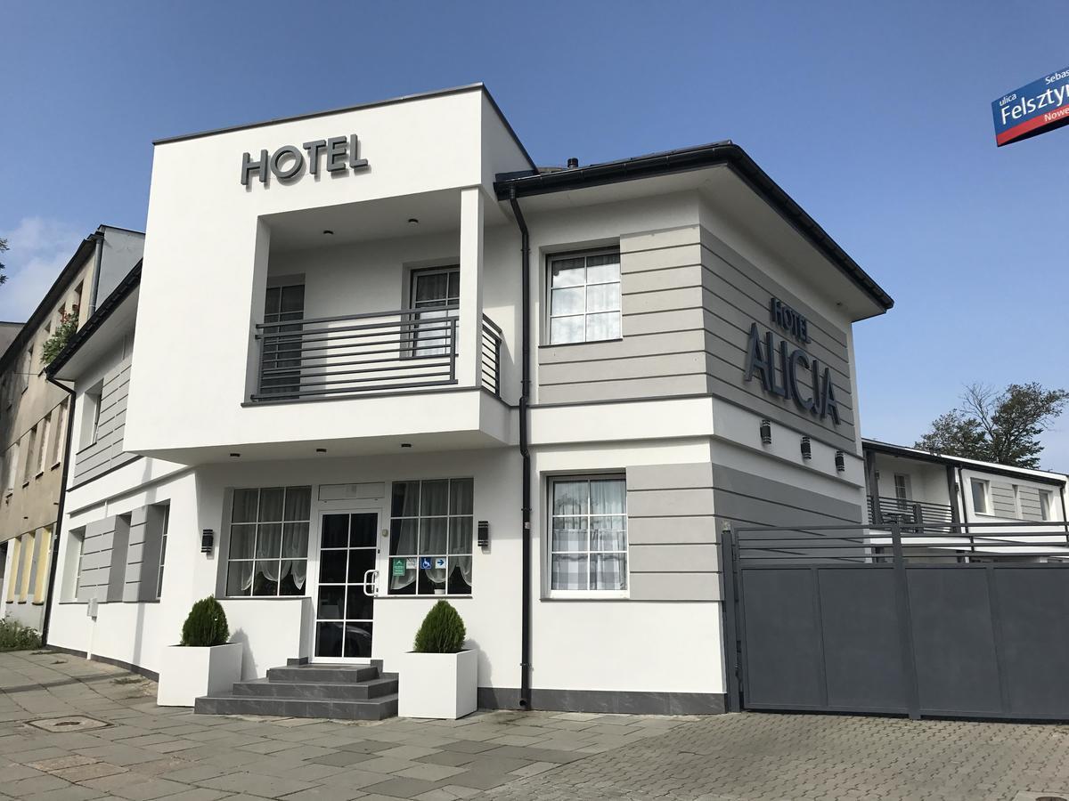 Hotel Alicja Lodz  Exterior photo